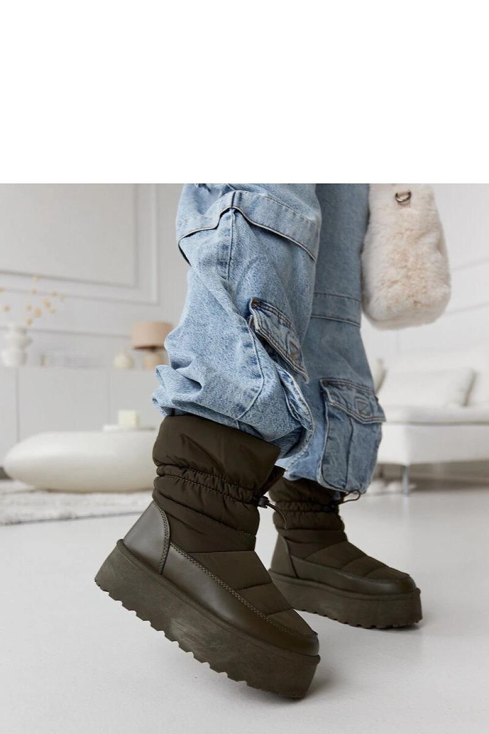 Snow boots model 205050